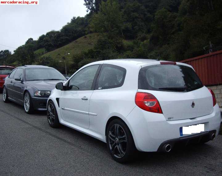 Clio sport rs 203cv