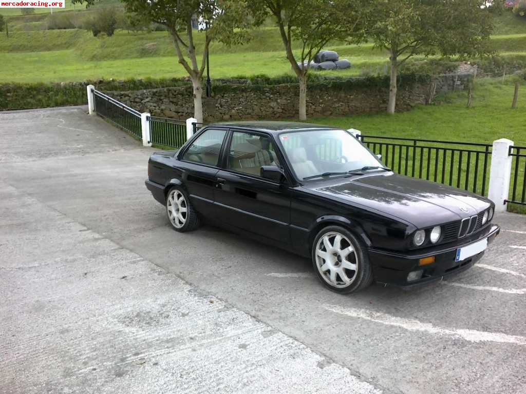 Cambio 325i e30 por ix