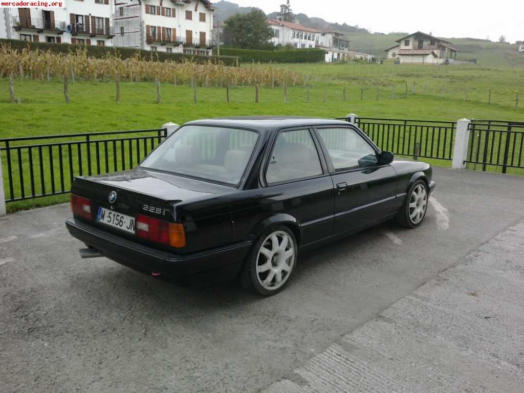 Cambio 325i e30 por ix