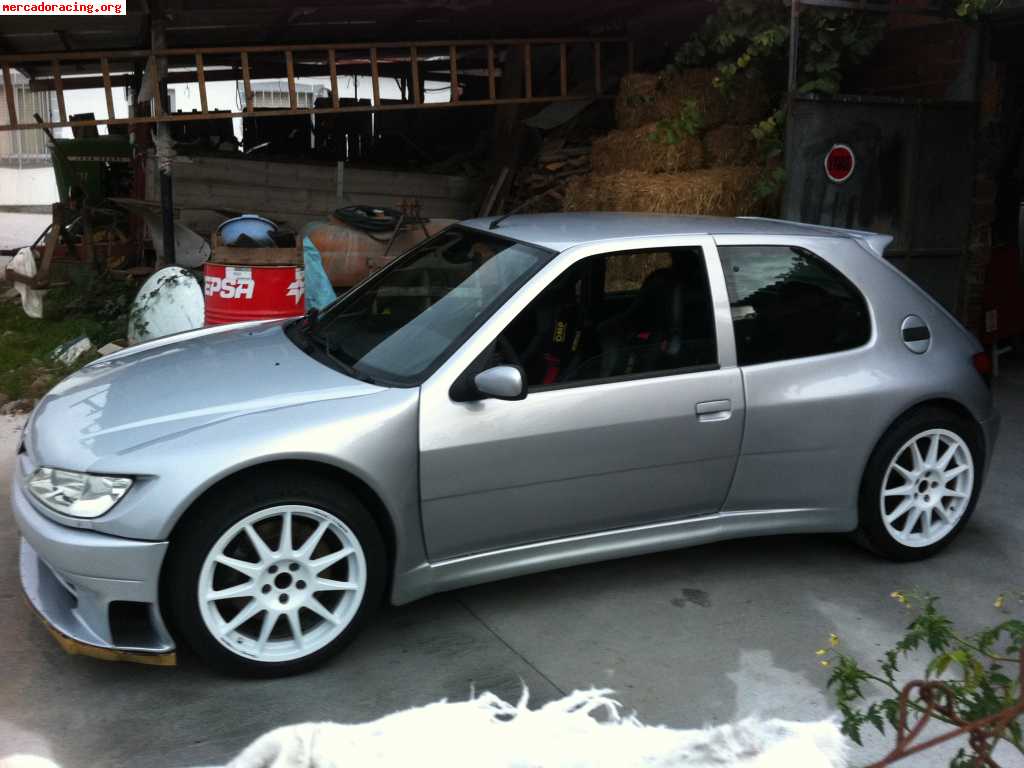 306 gti 16v maxi kit car