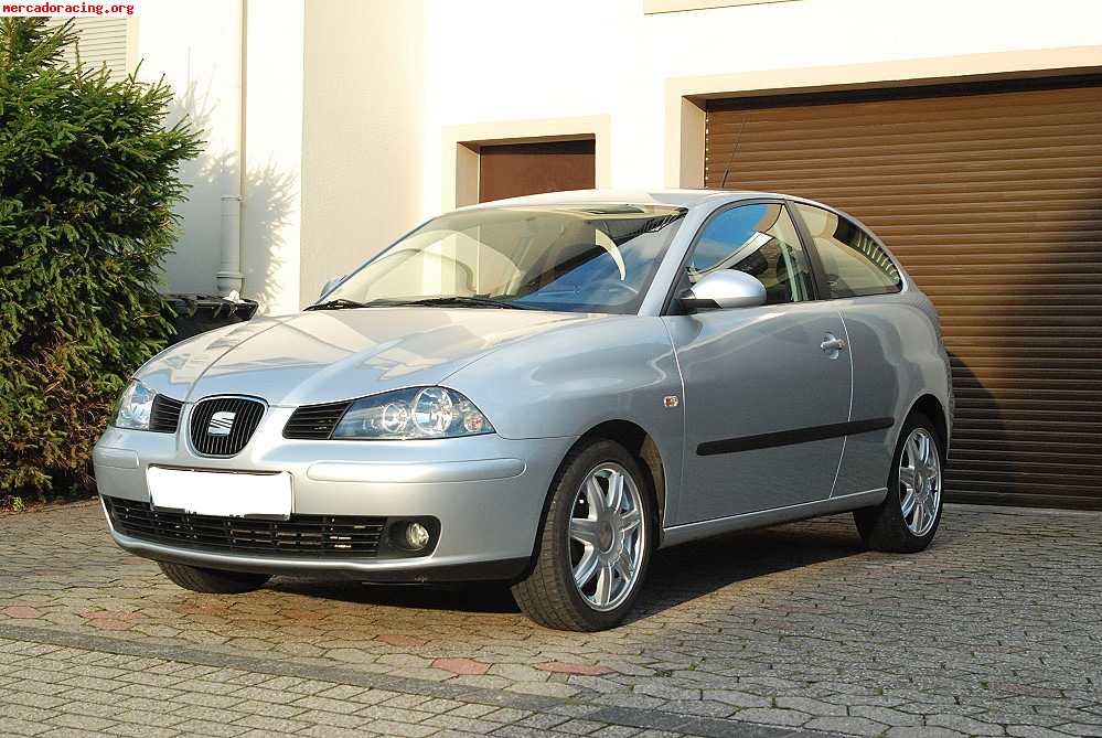 Se vende o se cambia ibiza 1.9 tdi 130 cv