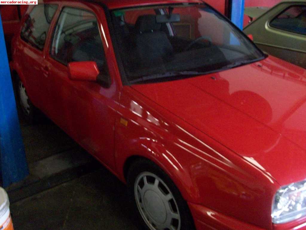 Se vende vw golf iii vr6