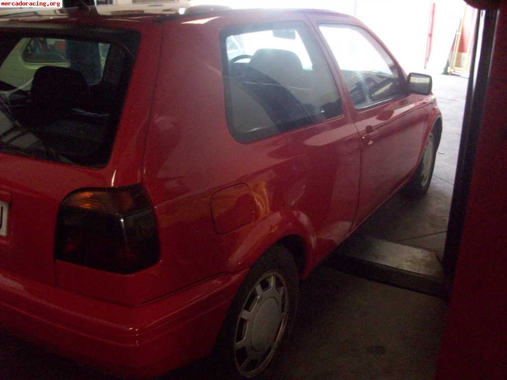 Se vende vw golf iii vr6