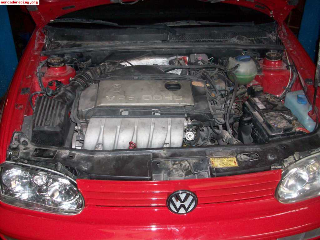 Se vende vw golf iii vr6