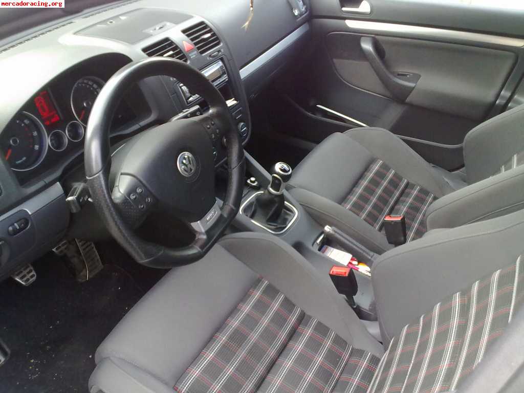 Golf gti v 200 cv