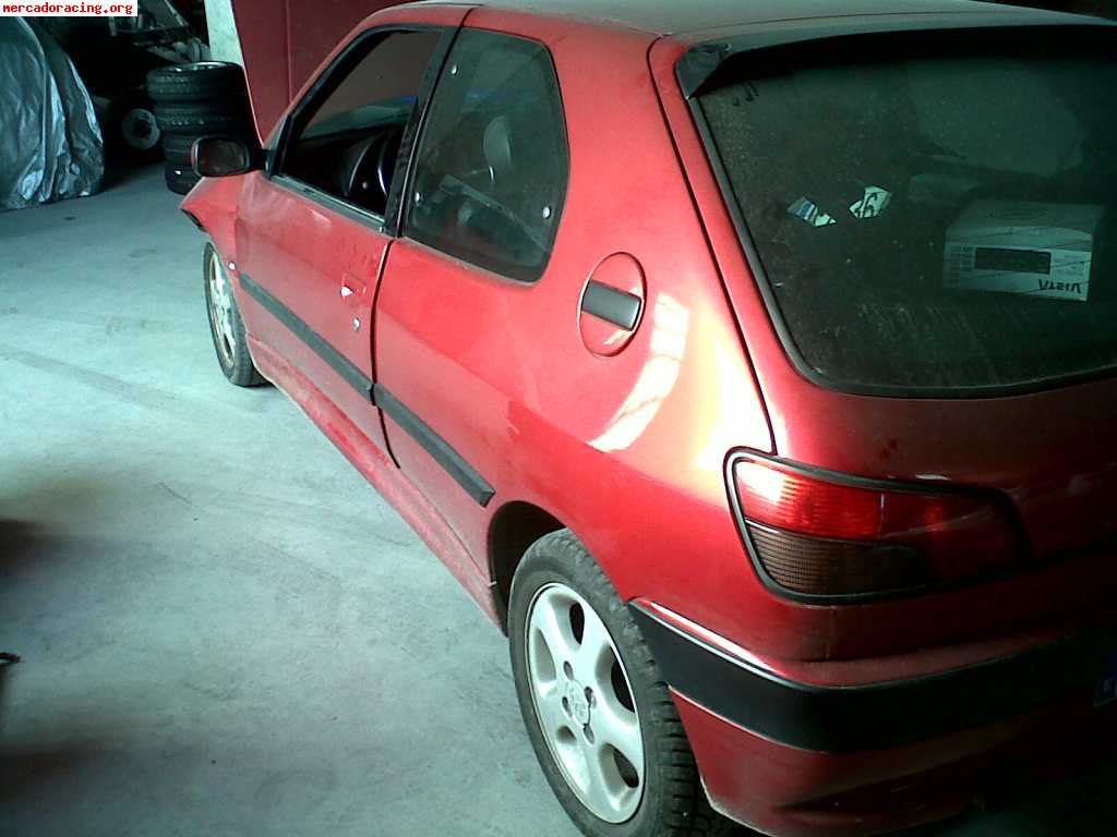 Peugeot 306 s16