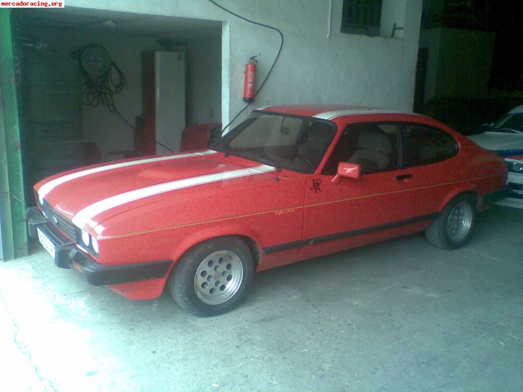 Ford capri 2.8 v6 160cv (((5000€)))