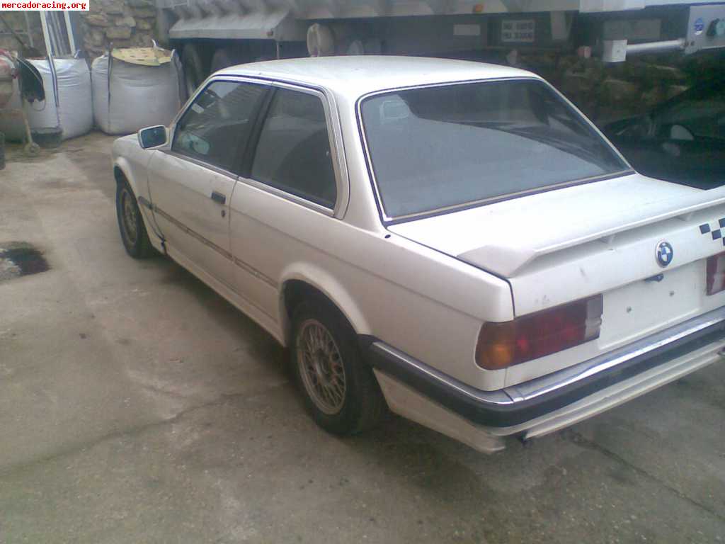 Bmw e30 pre con mecanica 325 e36  (((2300)))