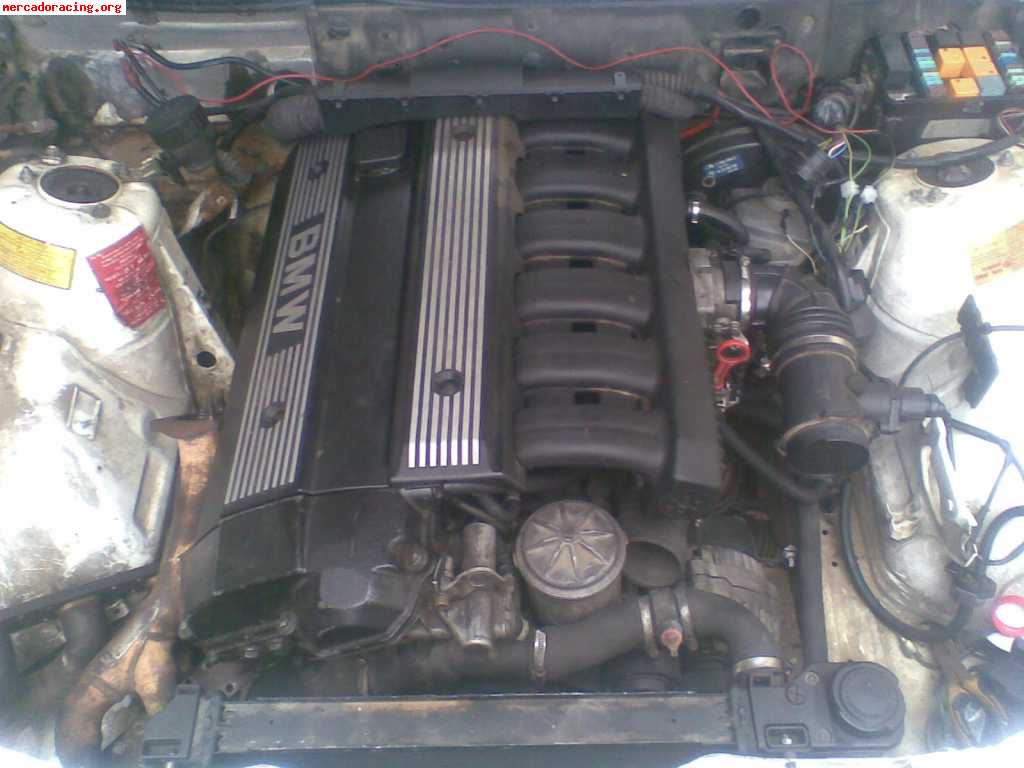 Bmw e30 pre con mecanica 325 e36  (((2300)))