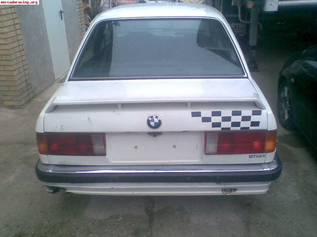 Bmw e30 pre con mecanica 325 e36  (((2300)))