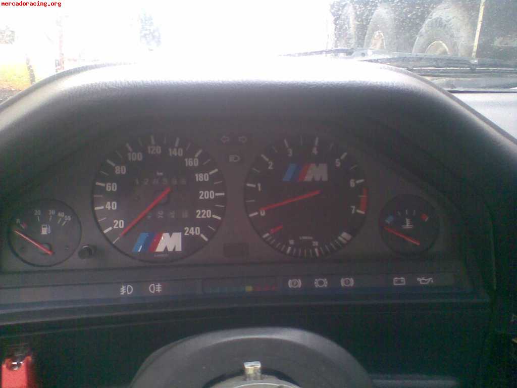 Bmw e30 pre con mecanica 325 e36  (((2300)))