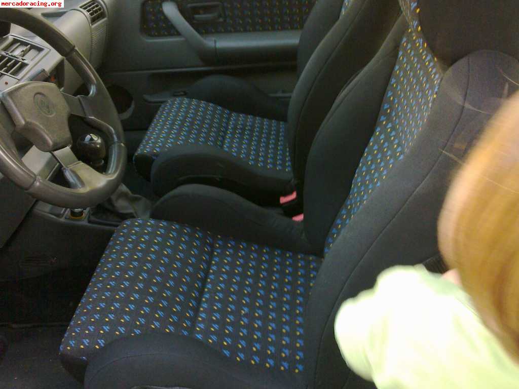 Renault clio 1.8 16v 91