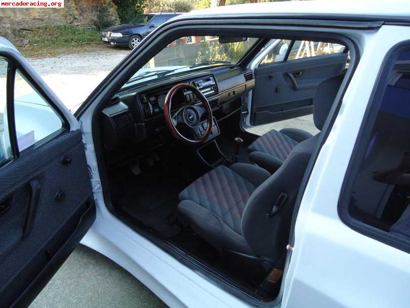 Volkswagen golf mk2 gti 16v