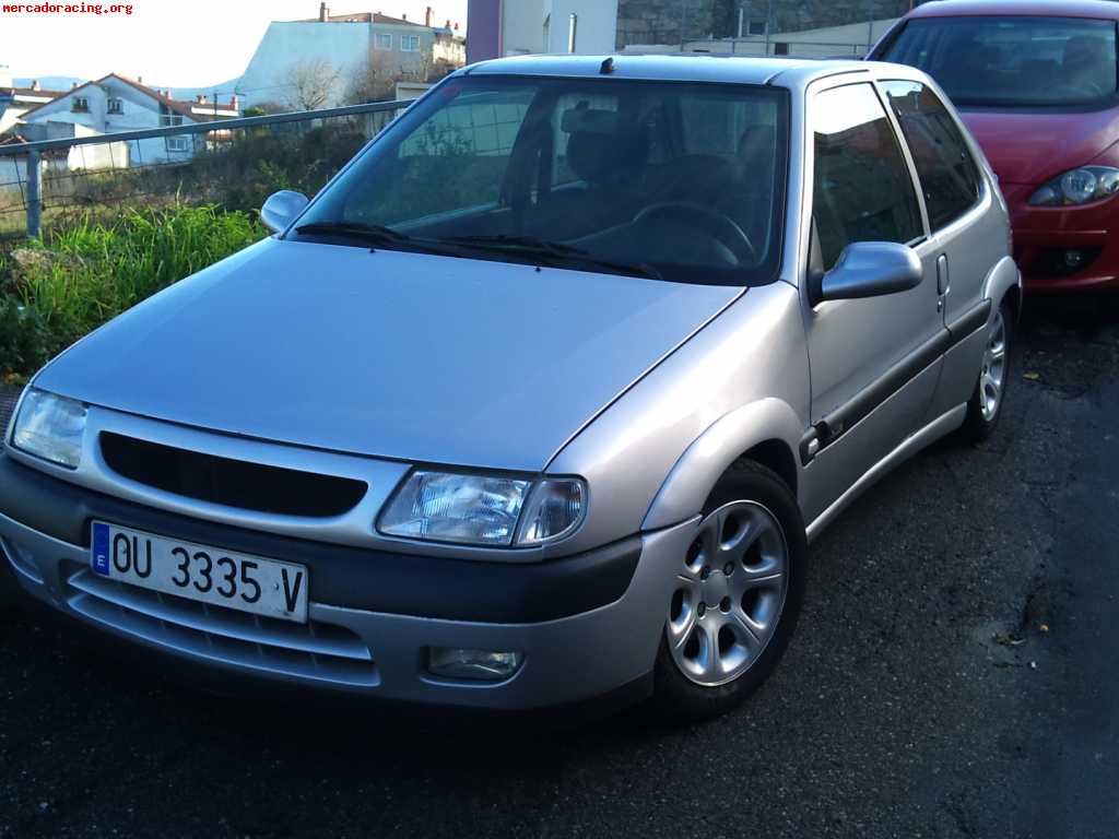 Saxo vts 1.6 9v 90cv