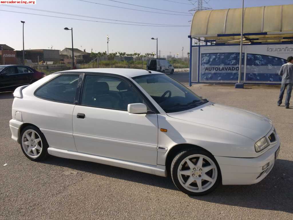 Lancia delta hf turbo hpe 193cv con repro a 240cv  otro igua
