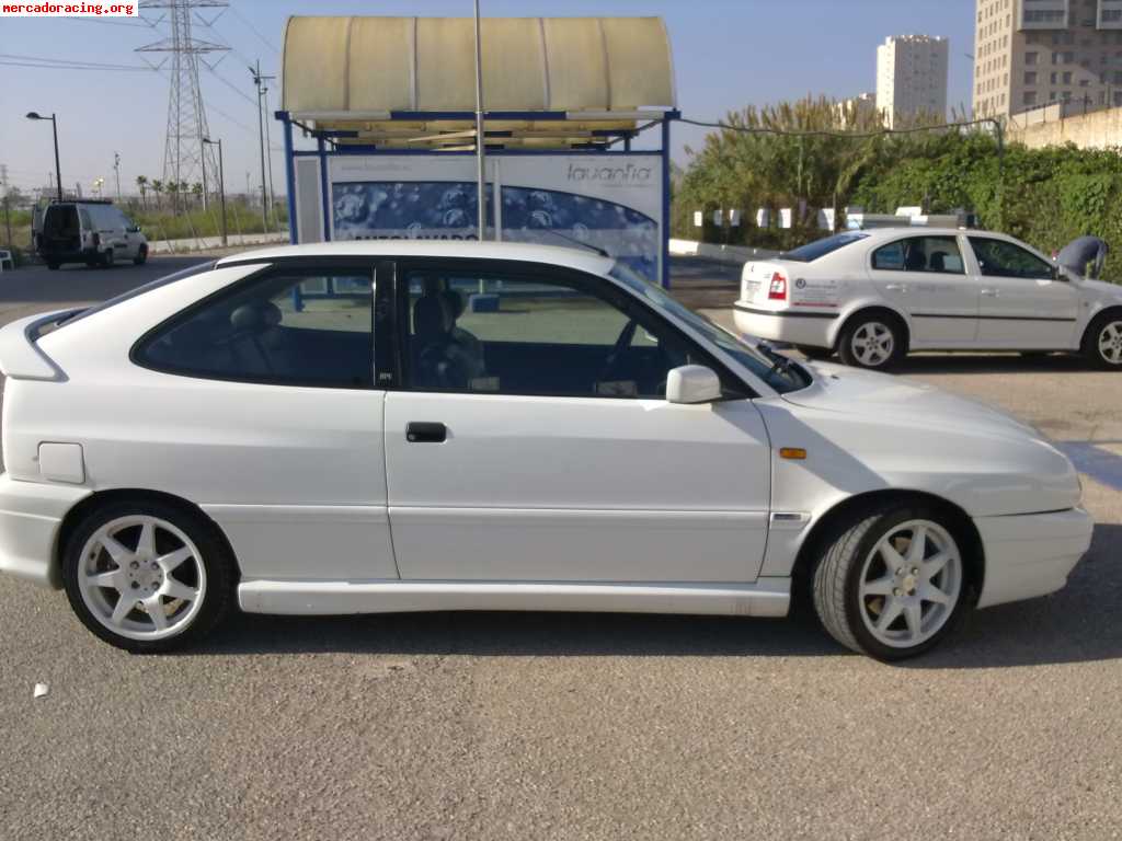 Lancia delta hf turbo hpe 193cv con repro a 240cv  otro igua