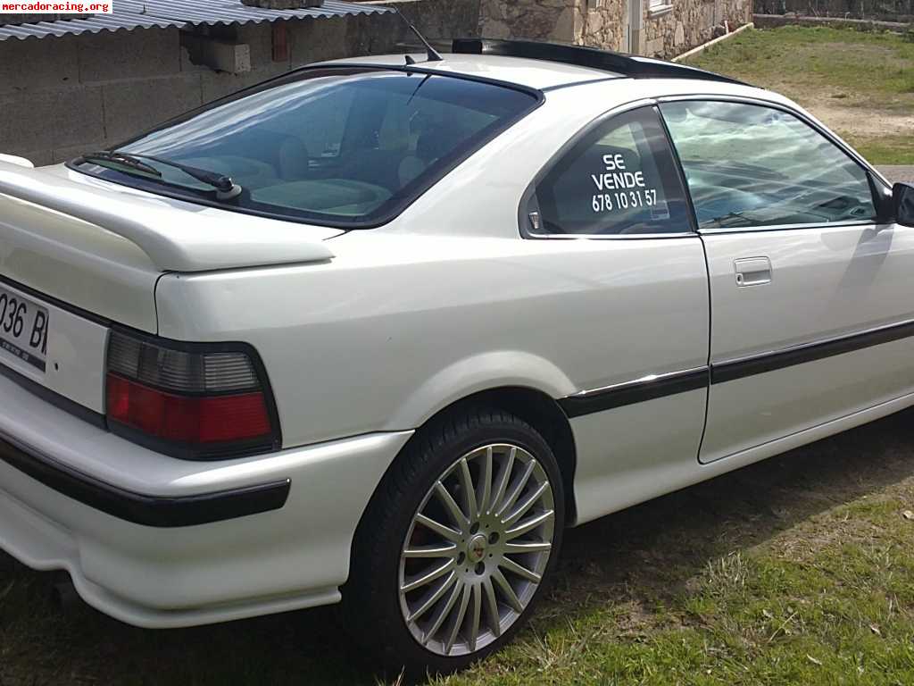 Rover 200 coupe