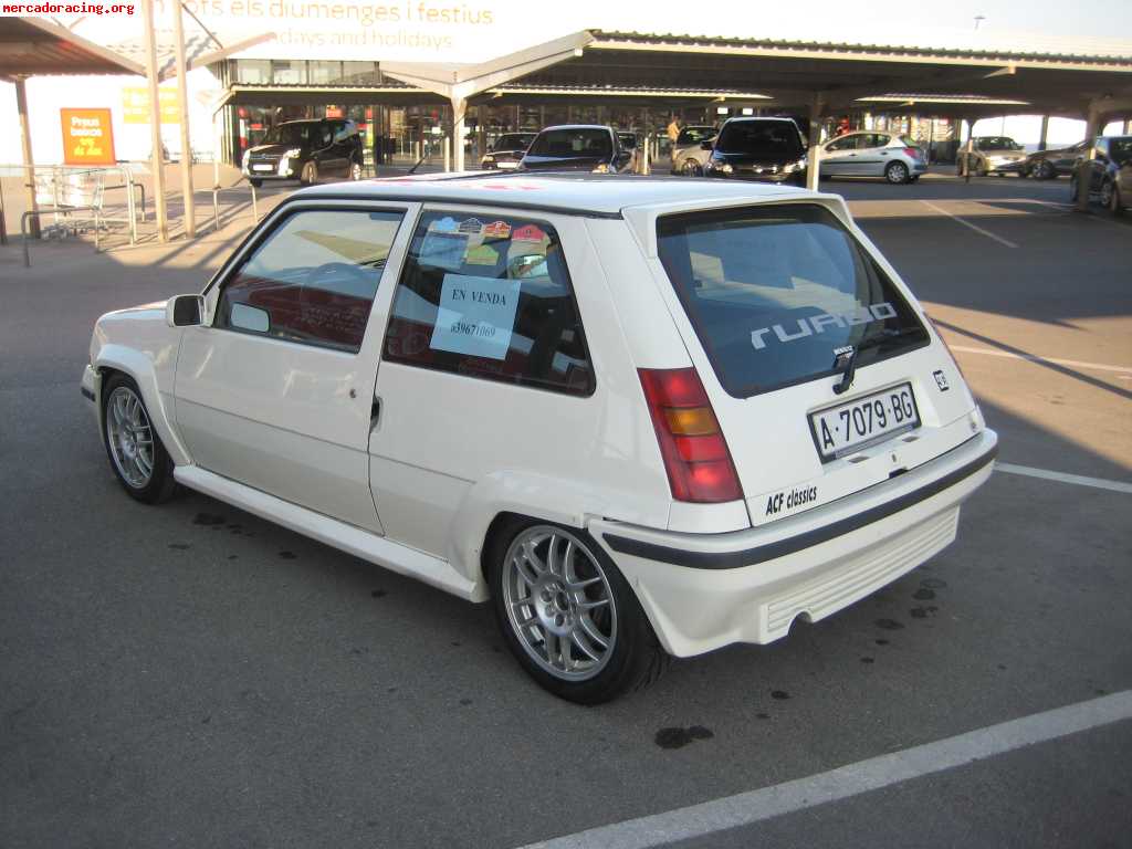 Vendo gt turbo fase 2