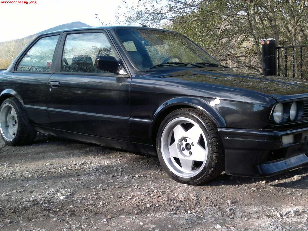 325i e30 cambio por diesel o todoterreno