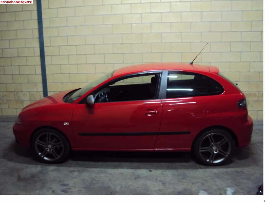 Ibiza fr tdi 2006 (((oferton))) 5500€