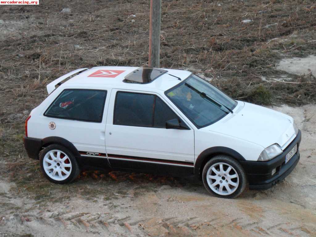 Ax gti 1.6