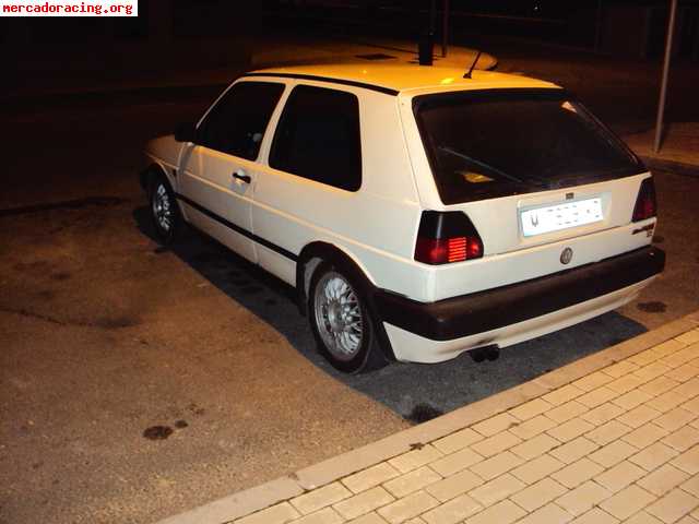 Golf gti mk2 8v 