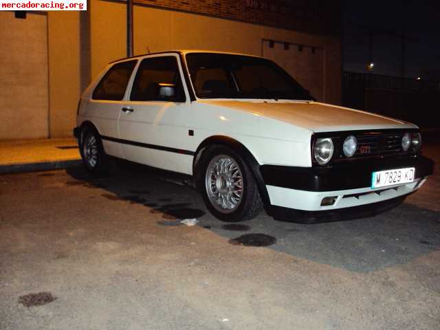 Golf gti mk2 8v 