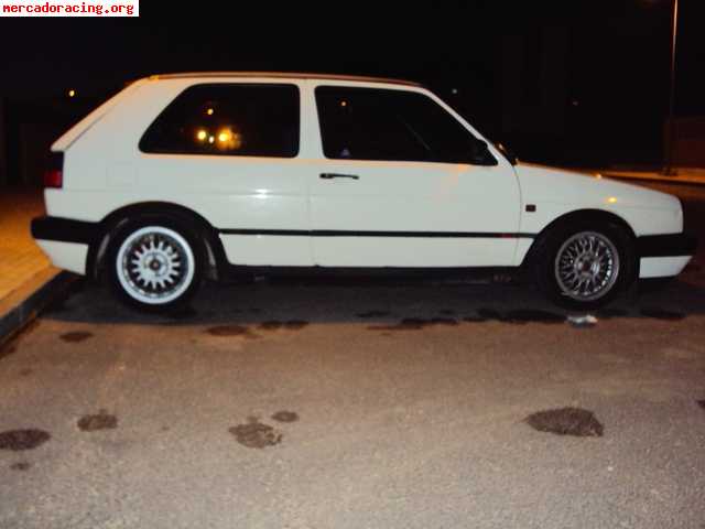 Golf gti mk2 8v 