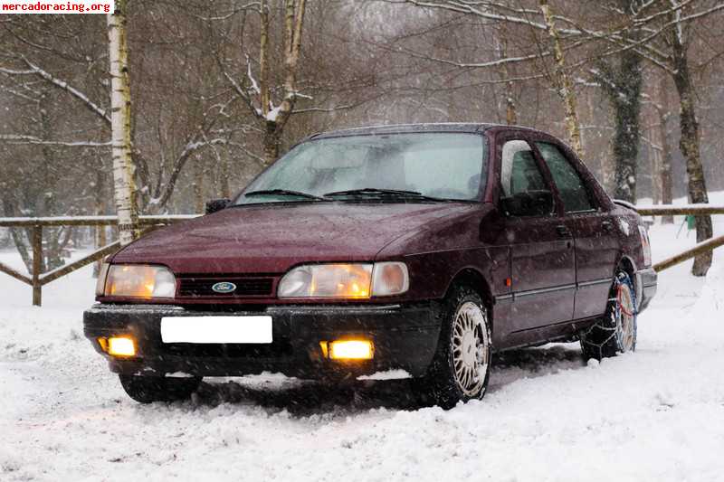 Vendo ford sierra 2.0 año 96 (cantabria)