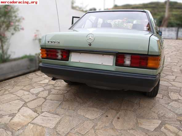 Mercedes 190 d