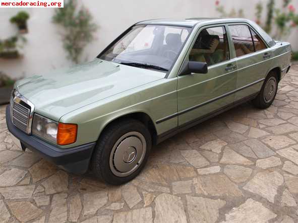 Mercedes 190 d