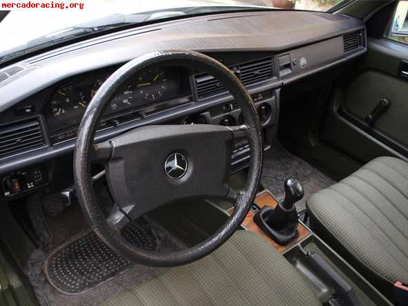 Mercedes 190 d