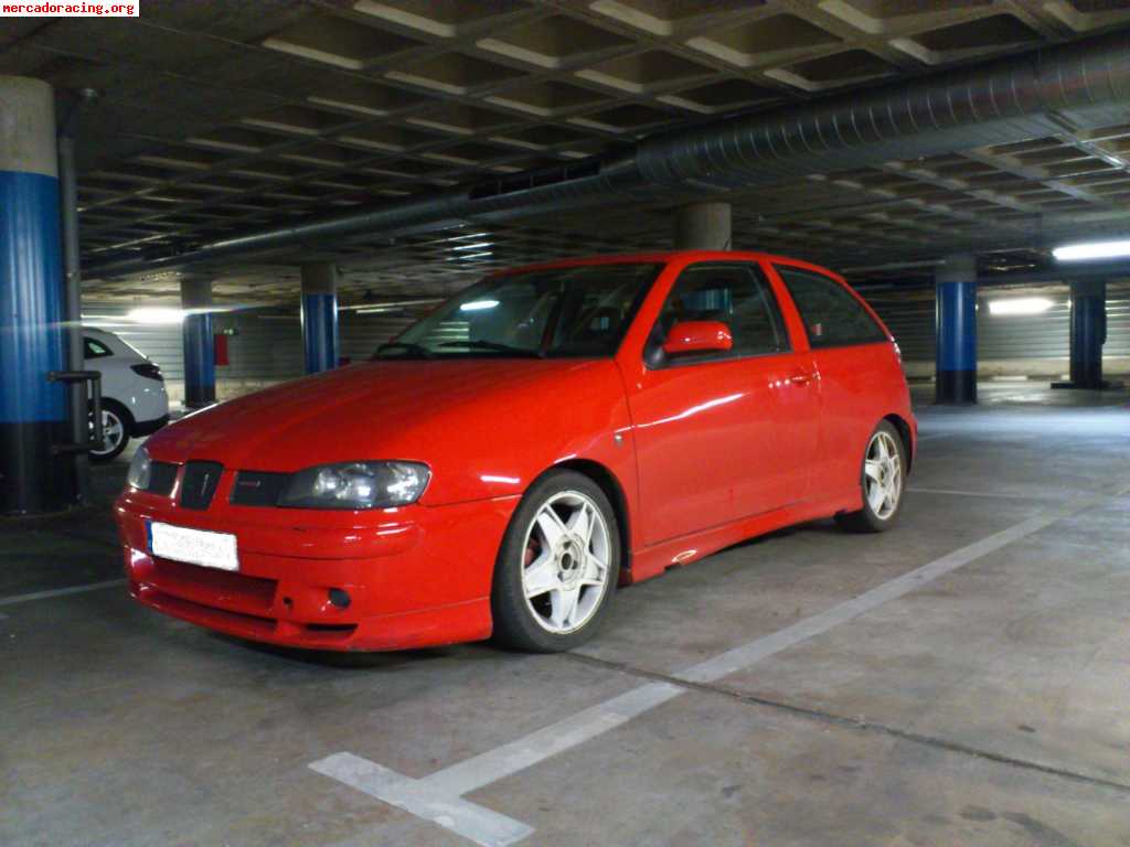 Seat ibiza tdi 110