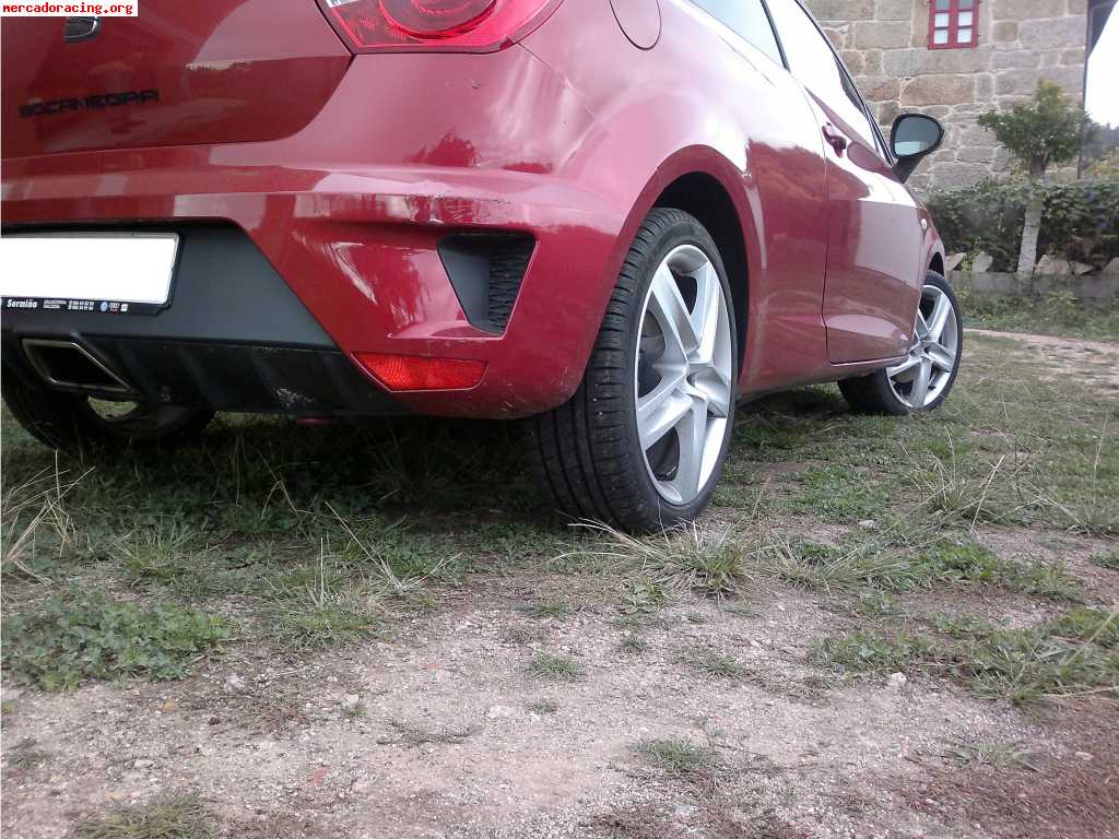 Ibiza cupra 650€