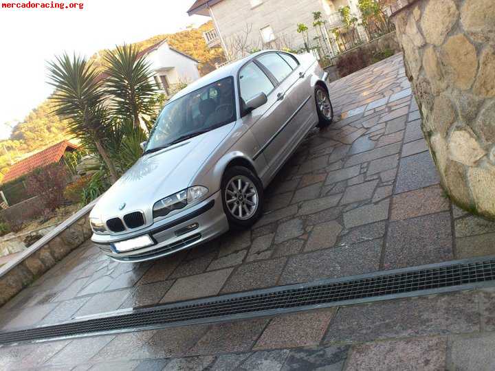 Vendo/cambio bmw 320d e46