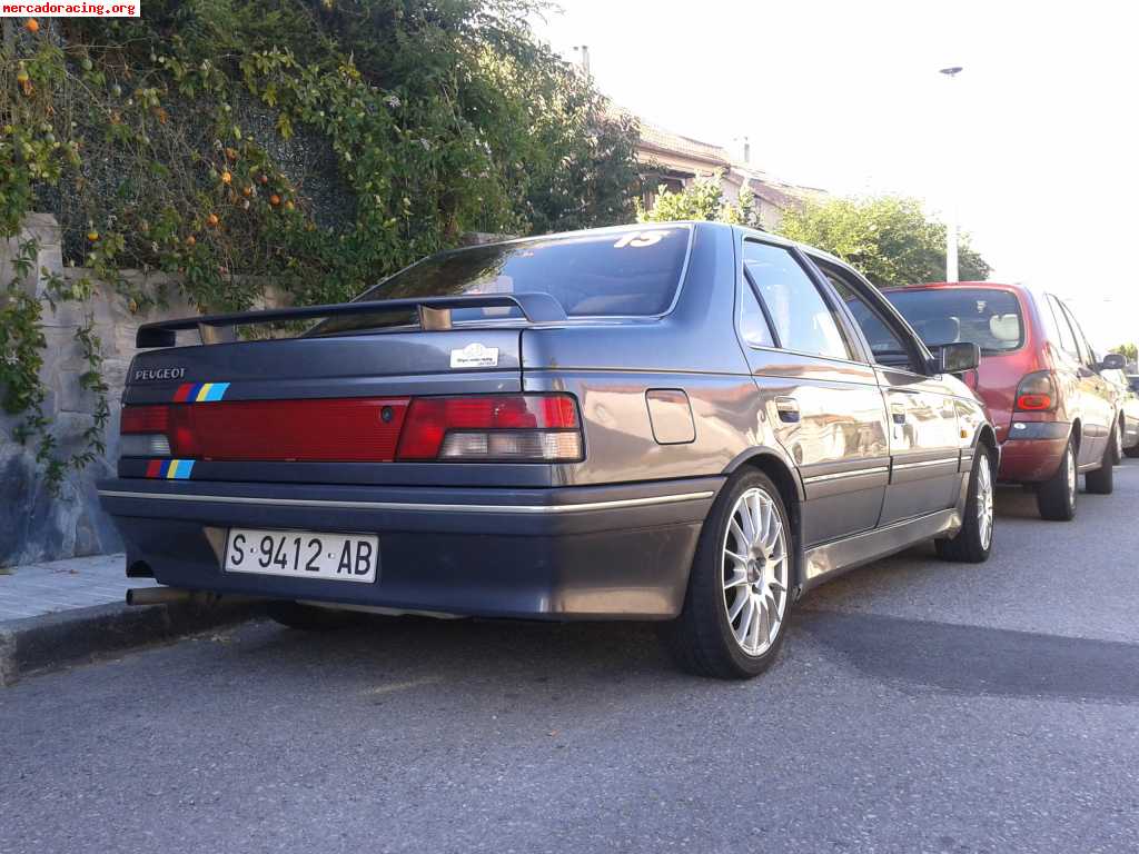 Peugeot 405 mi16 160cv