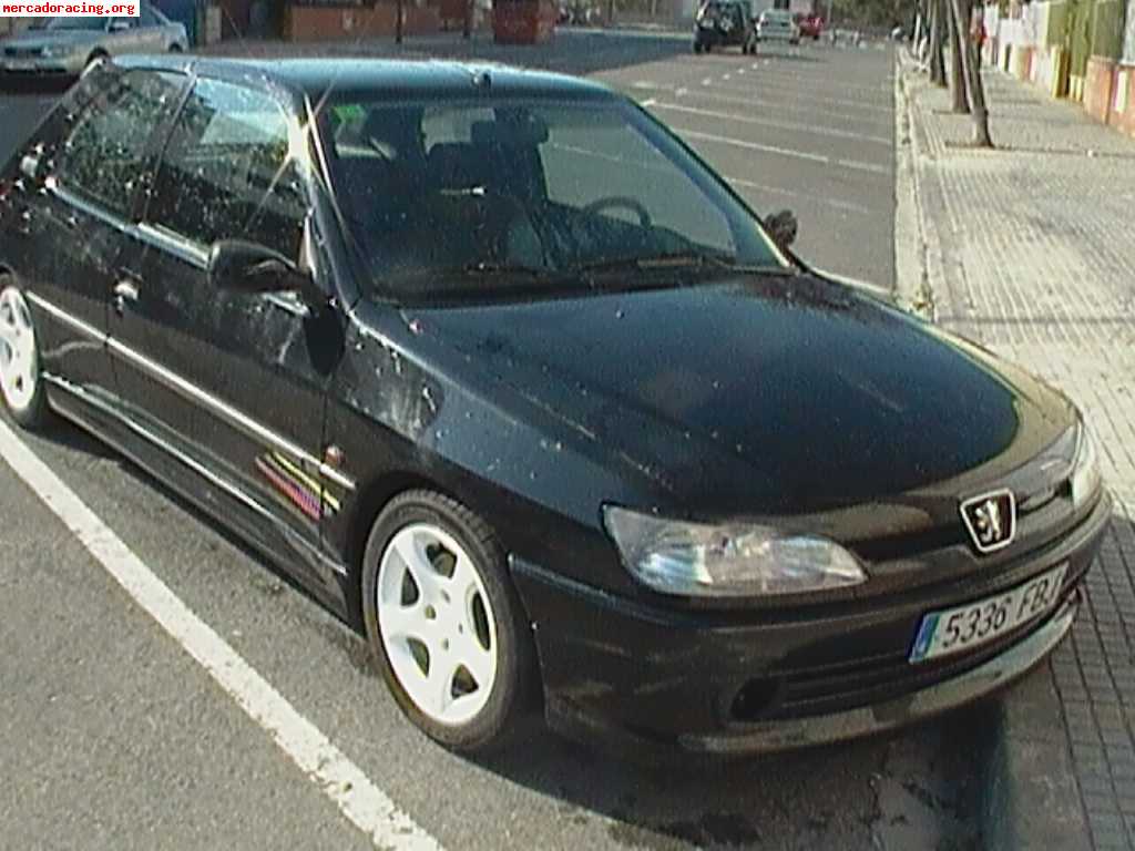 Peugeot 306 rallye