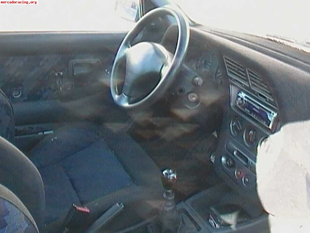 Peugeot 306 rallye