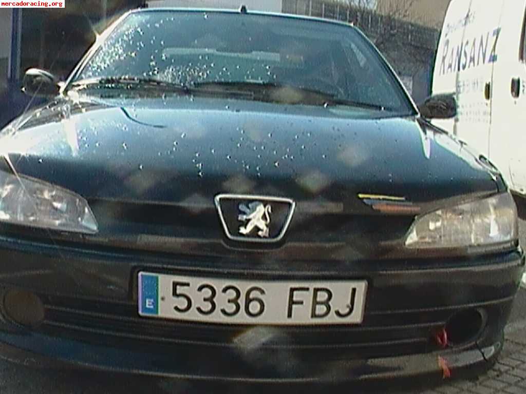 Peugeot 306 rallye