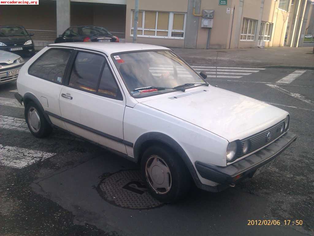 Polo gt coupe