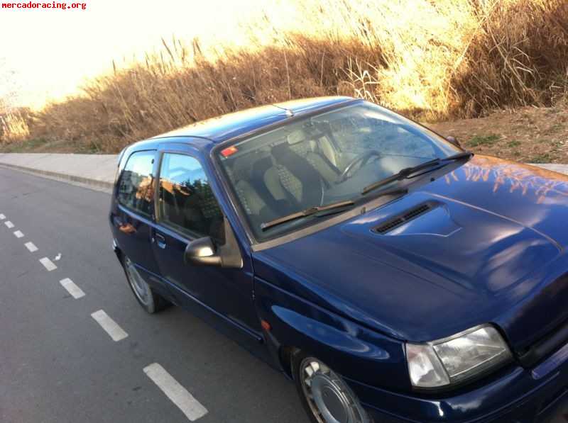 Vendo o cambio renault clio 1.8 16v 137cv, fase 1. en barcel