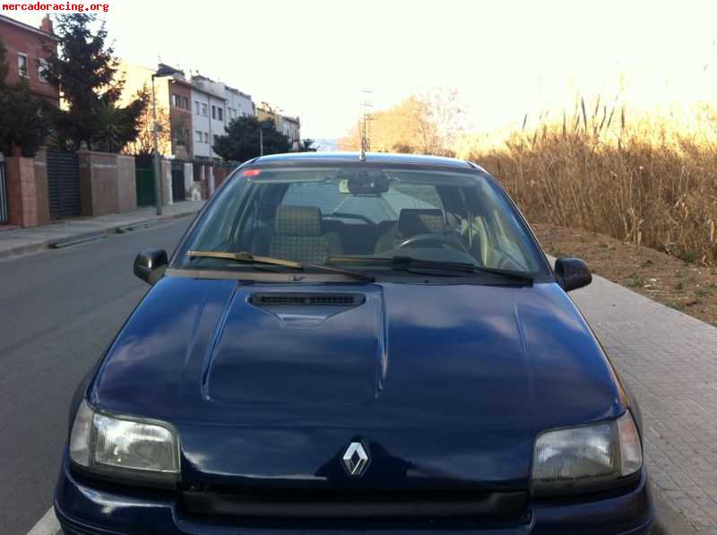 Vendo o cambio renault clio 1.8 16v 137cv, fase 1. en barcel