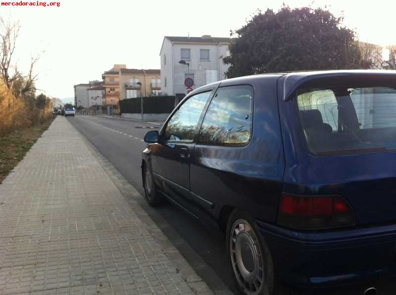 Vendo o cambio renault clio 1.8 16v 137cv, fase 1. en barcel