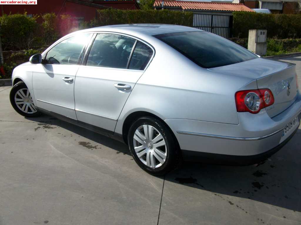 Passat 2.0 tdi del 2008 full equipe 14000€ solo esta semana.