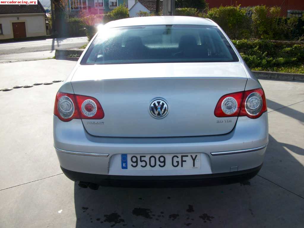 Passat 2.0 tdi del 2008 full equipe 14000€ solo esta semana.