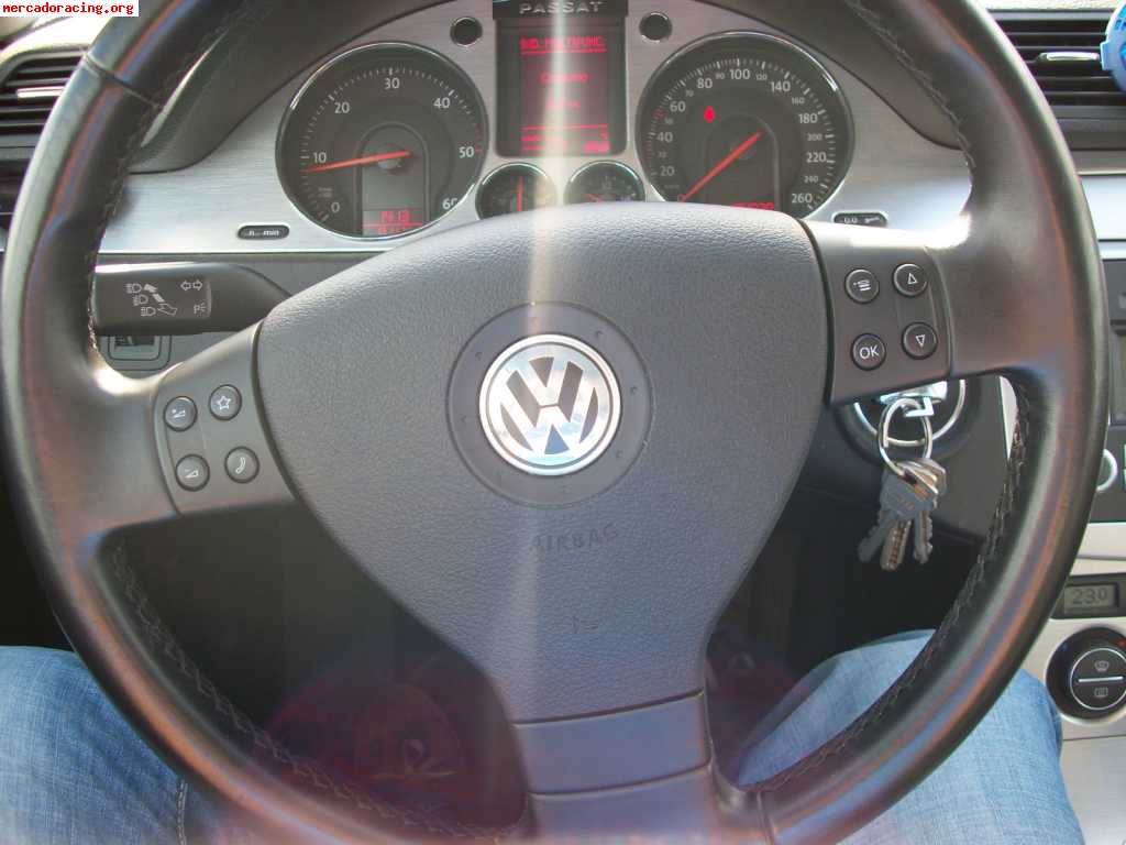 Passat 2.0 tdi del 2008 full equipe 14000€ solo esta semana.