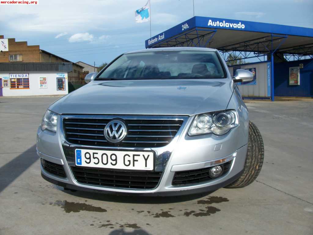 Passat 2.0 tdi del 2008 full equipe 14000€ solo esta semana.