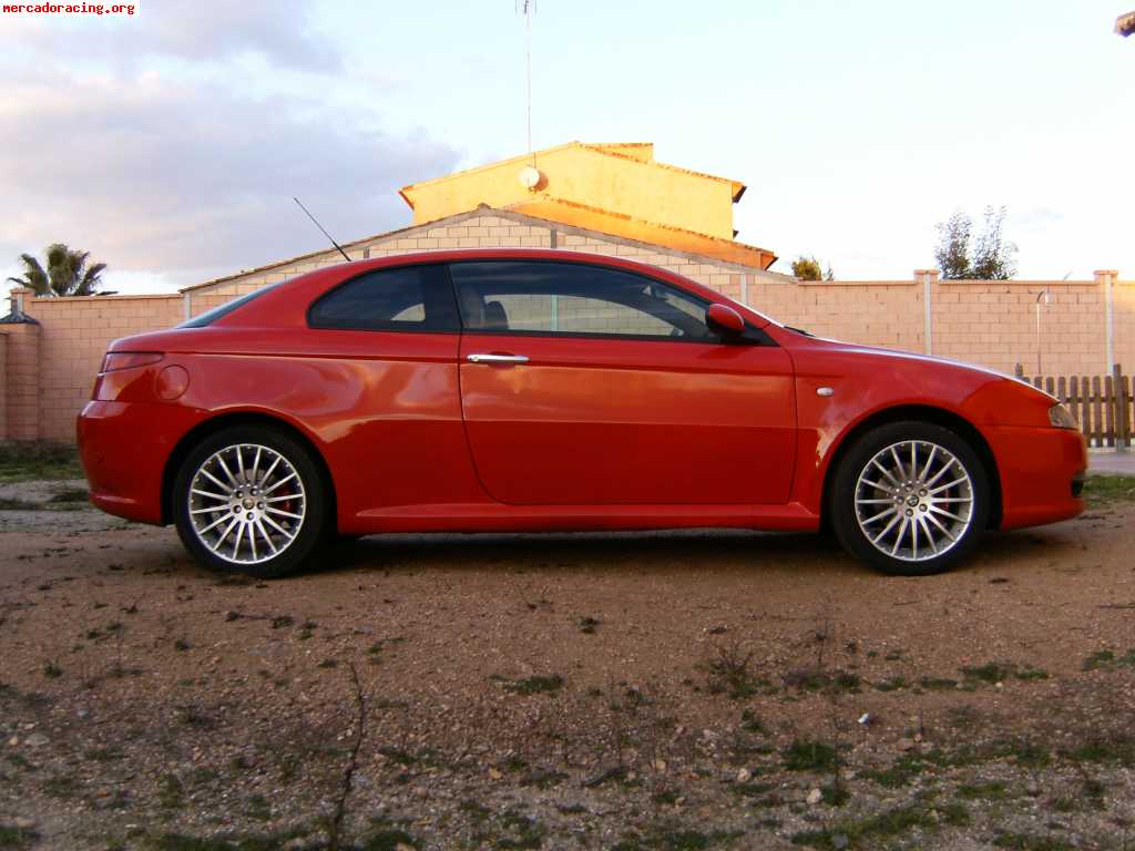 Alfa romeo gt 1.9 jtd 150cv distinctive