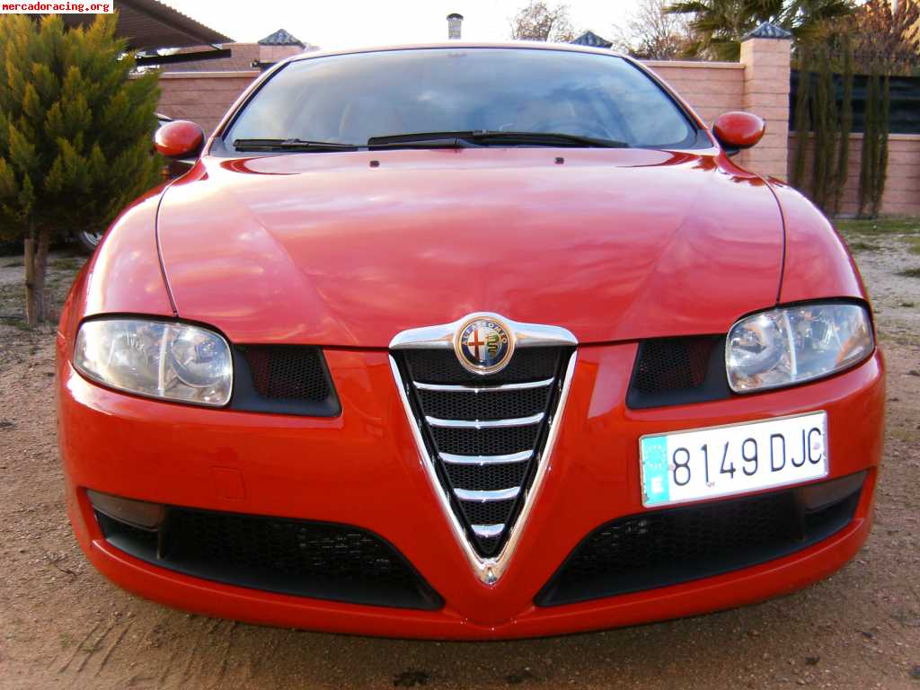 Alfa romeo gt 1.9 jtd 150cv distinctive