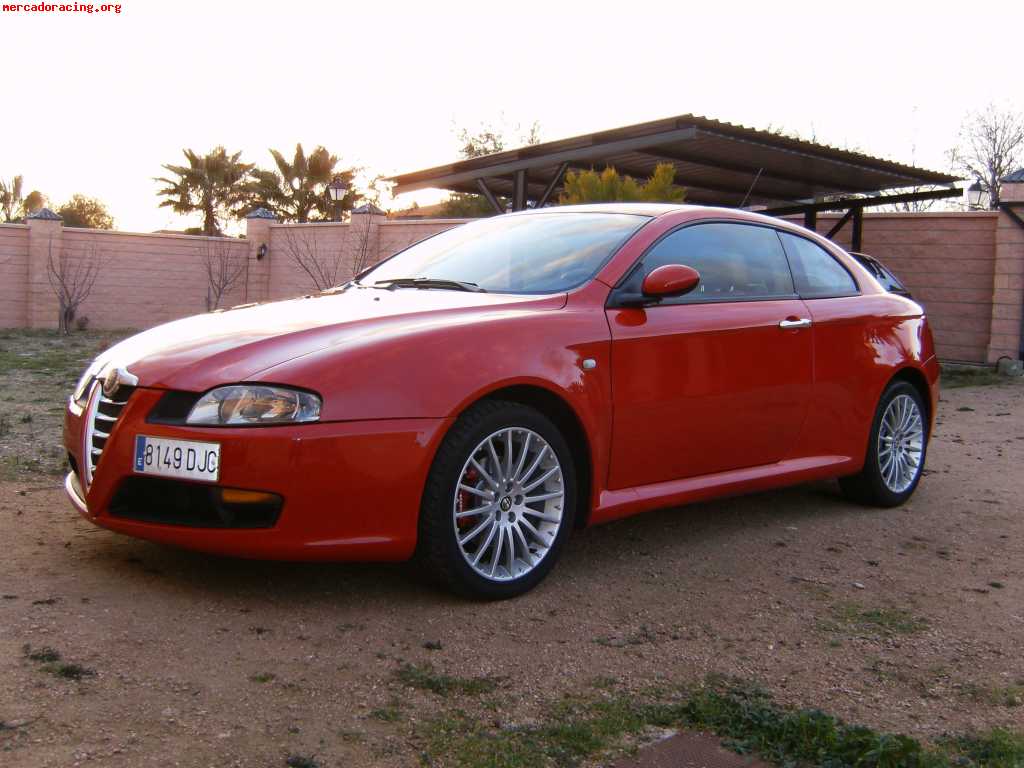 Alfa romeo gt 1.9 jtd 150cv distinctive